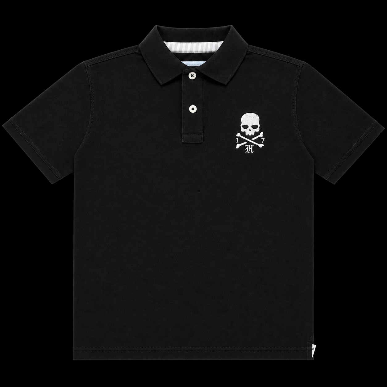 スカルTシャツ