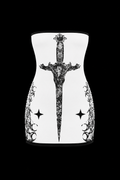 クロス・バンドゥ・ドレス