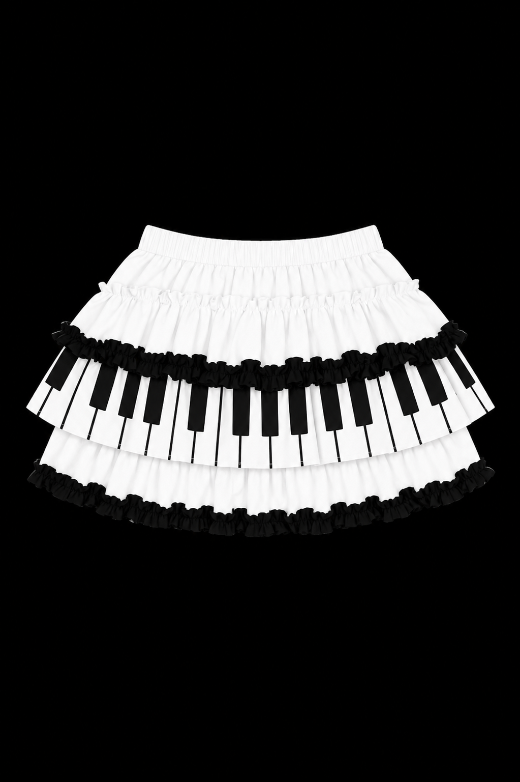 piano skirt