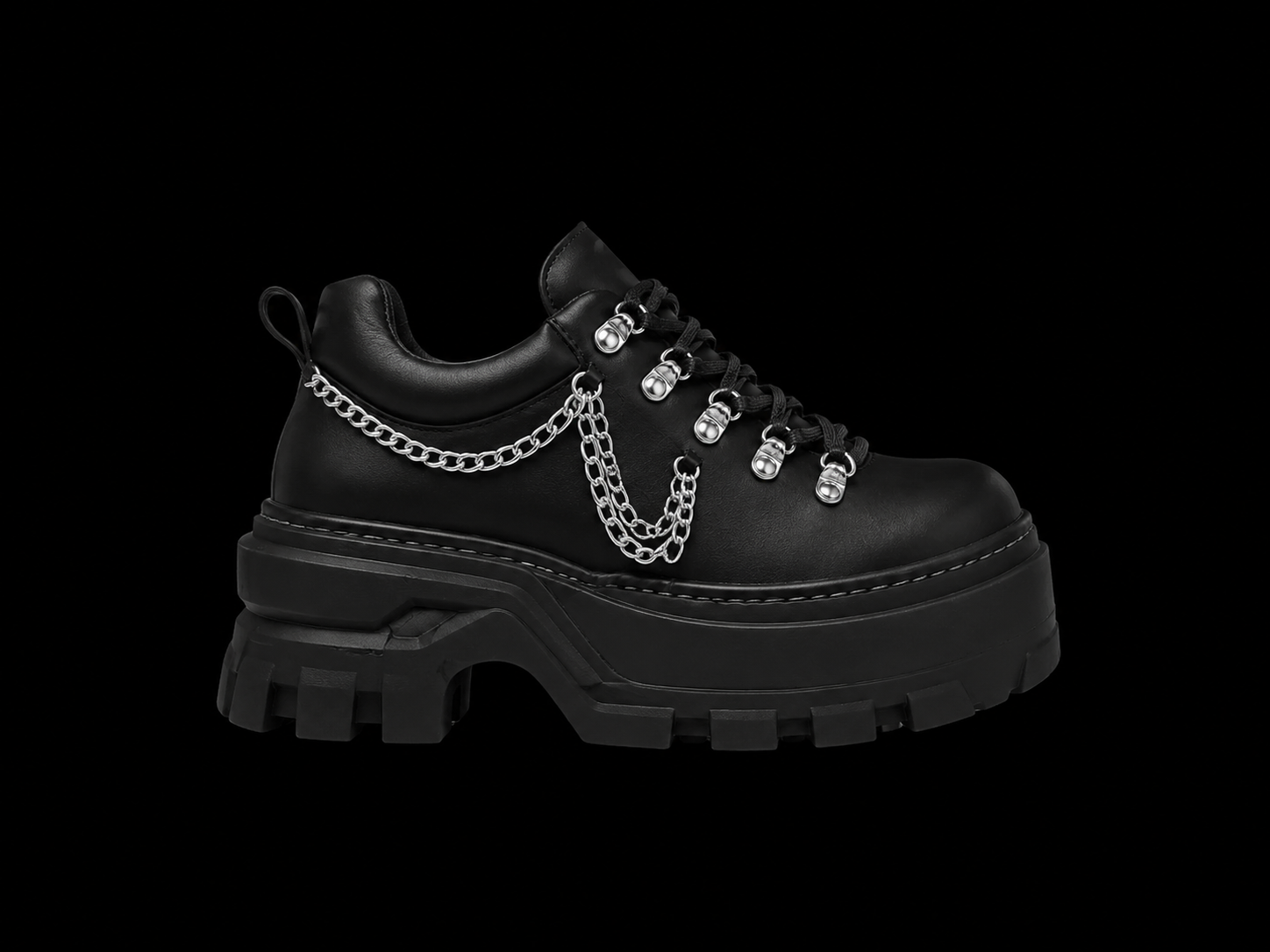 black japanese woman boots