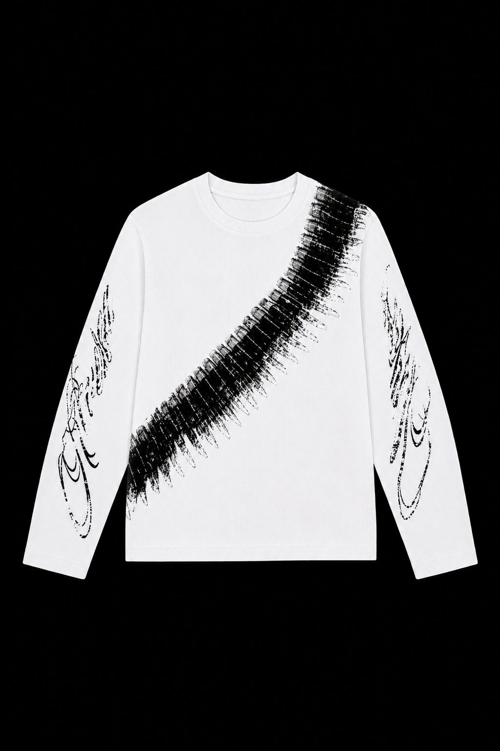 men white bullet belt shirt