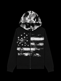 men’s american flag hoodie