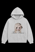ripped doll mans hoodie