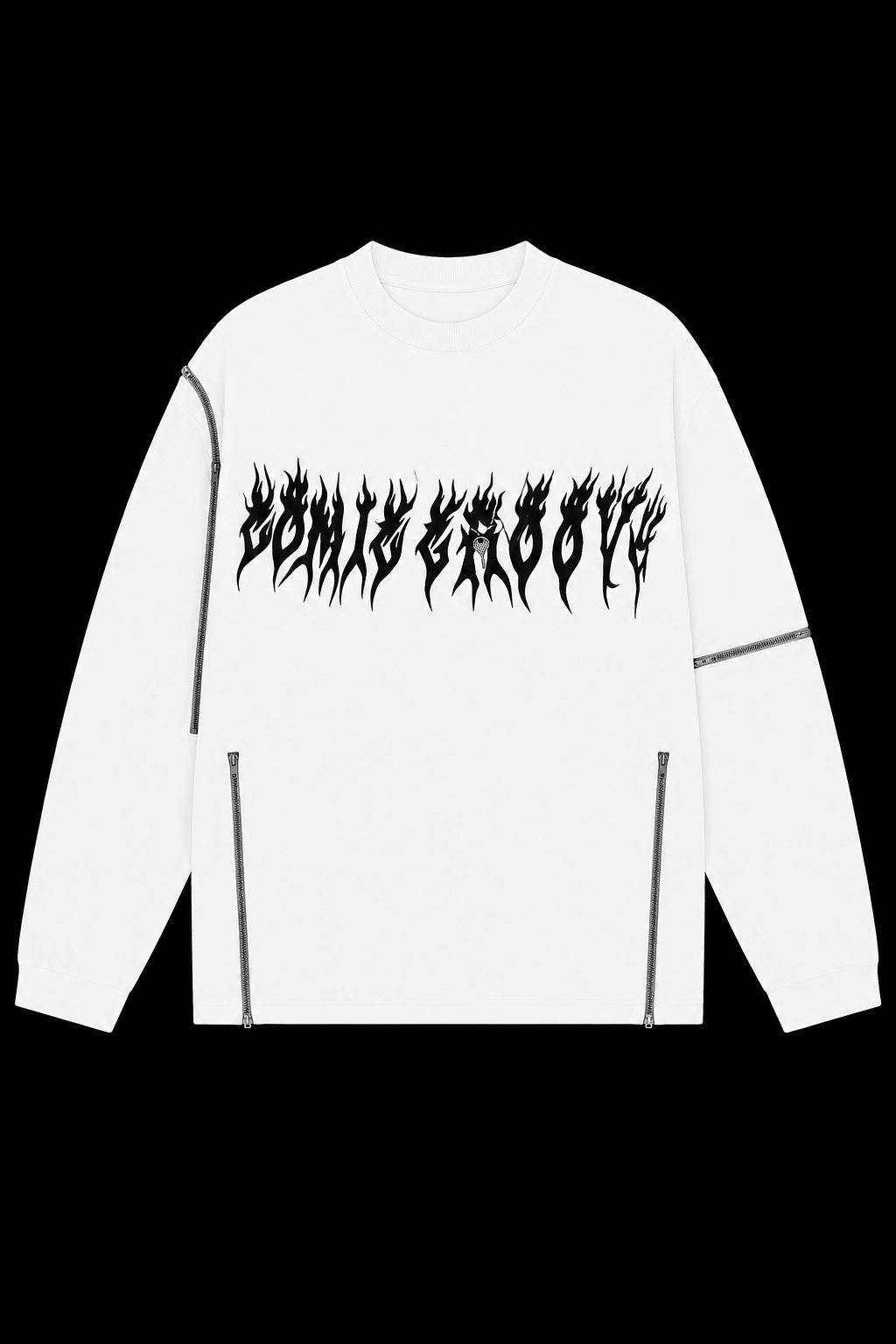 japanese white womans words shirt