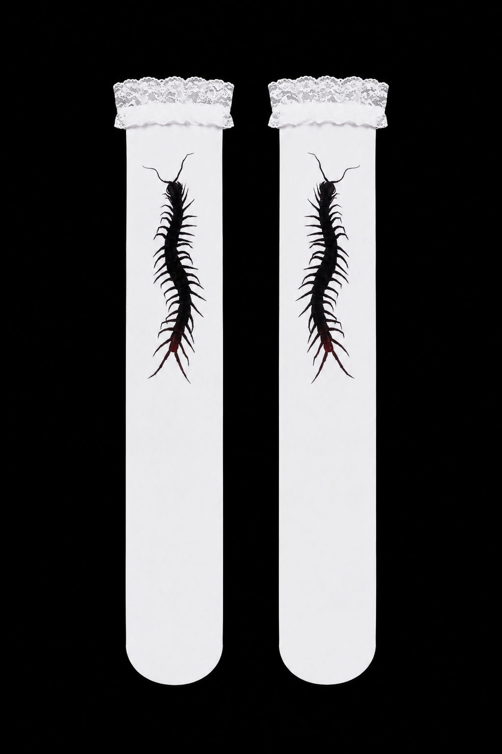 centipede high thighs