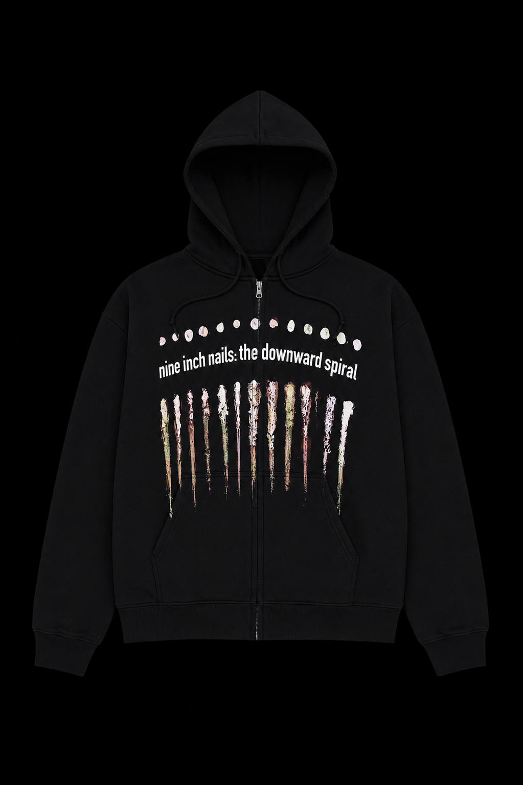 nine inch nails hoodie