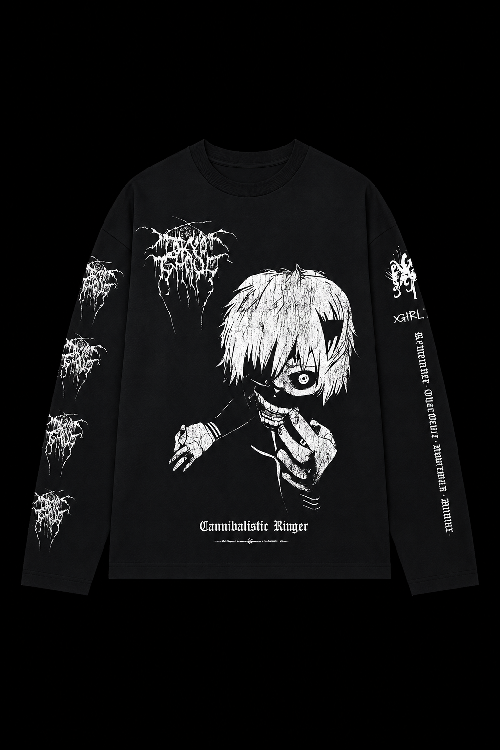 ken kaneki shirt