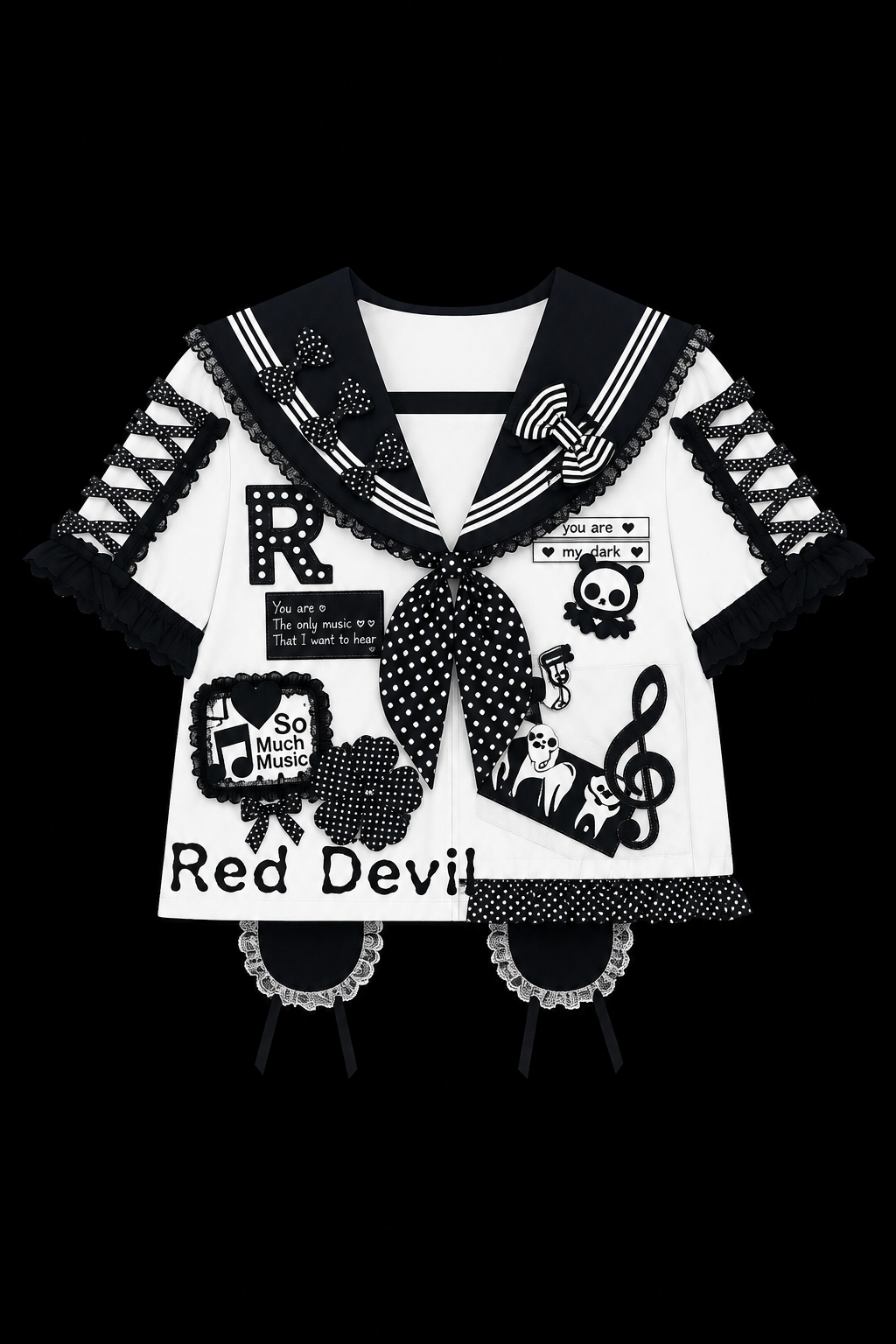 sailor womans jacket