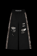cheetah print men pants