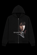 silent hill men hoodie