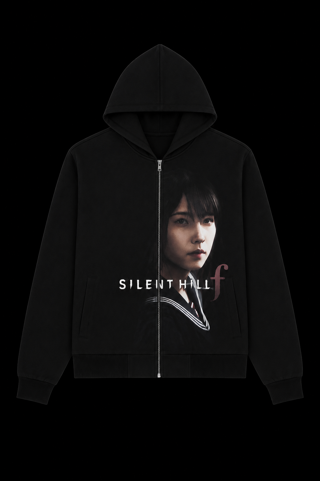 silent hill men hoodie