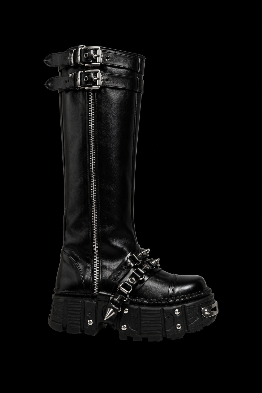 long woman japanese boots