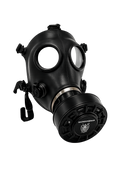 gas mask long