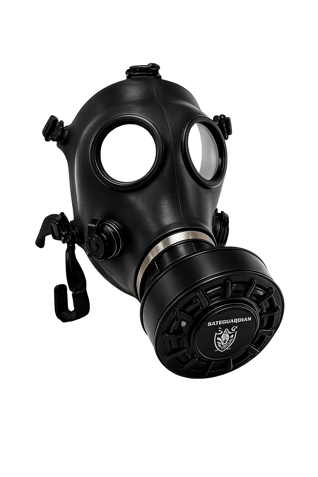 gas mask long