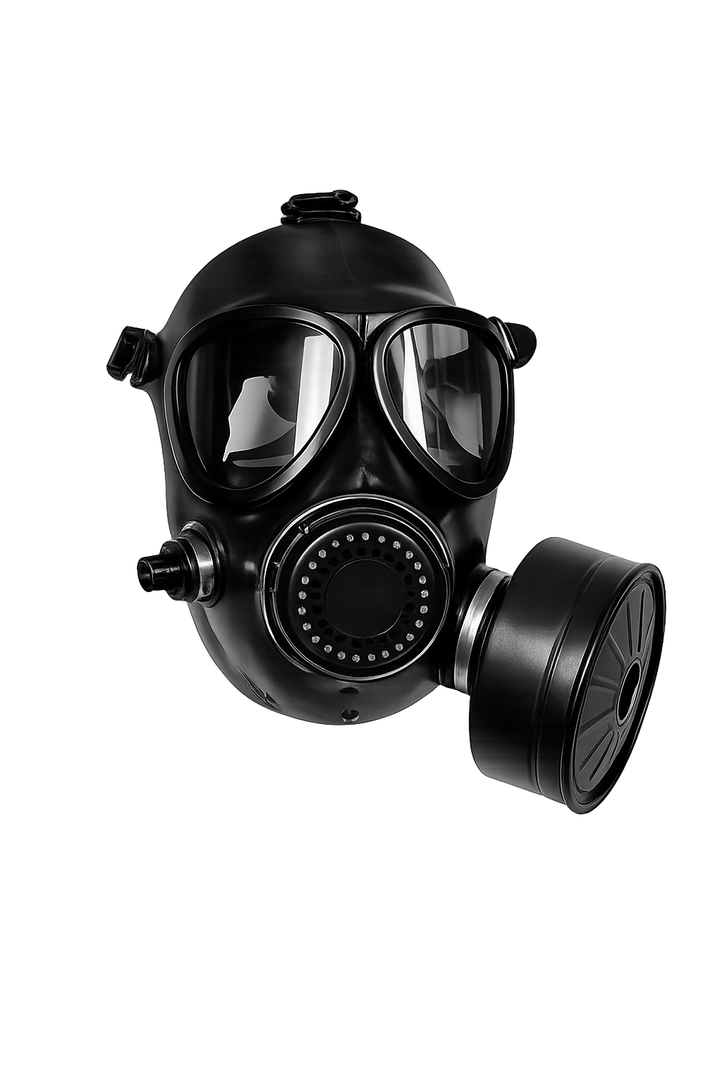 gas mask