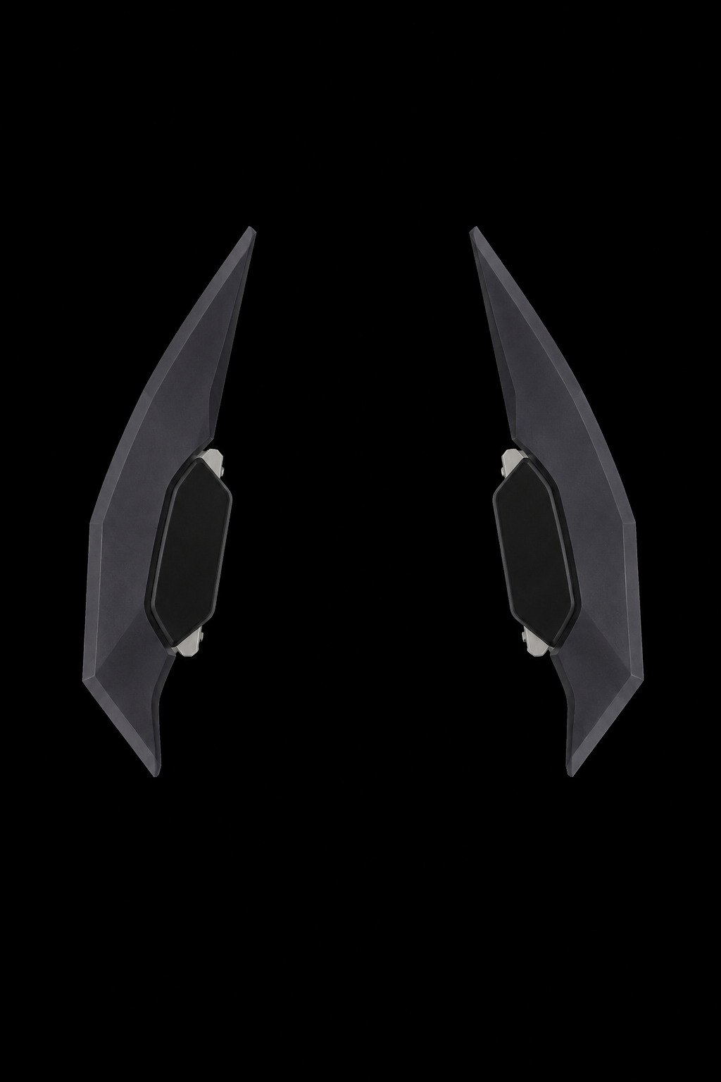 black horns
